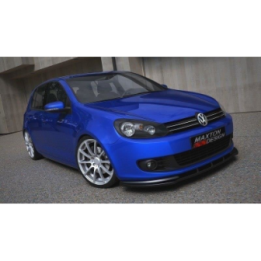 Splitter Przedni VW Golf 6 / Jetta