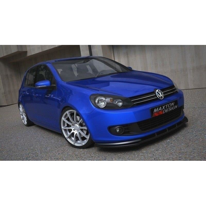 Splitter Przedni VW Golf 6 / Jetta