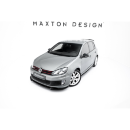 Splitter Przedni VW Golf 6 GTI 35th