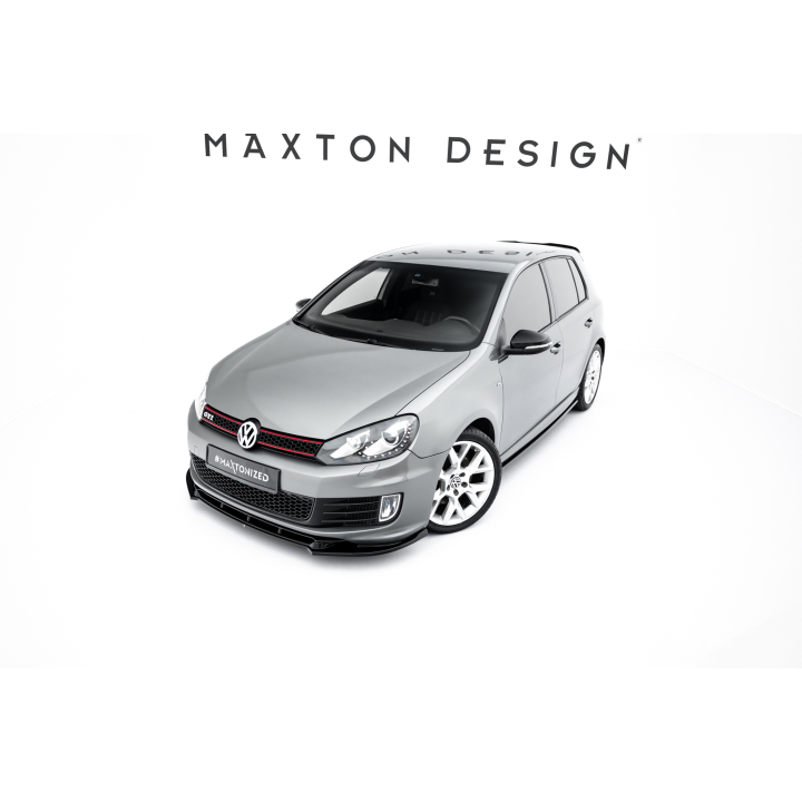 Splitter Przedni VW Golf 6 GTI 35th