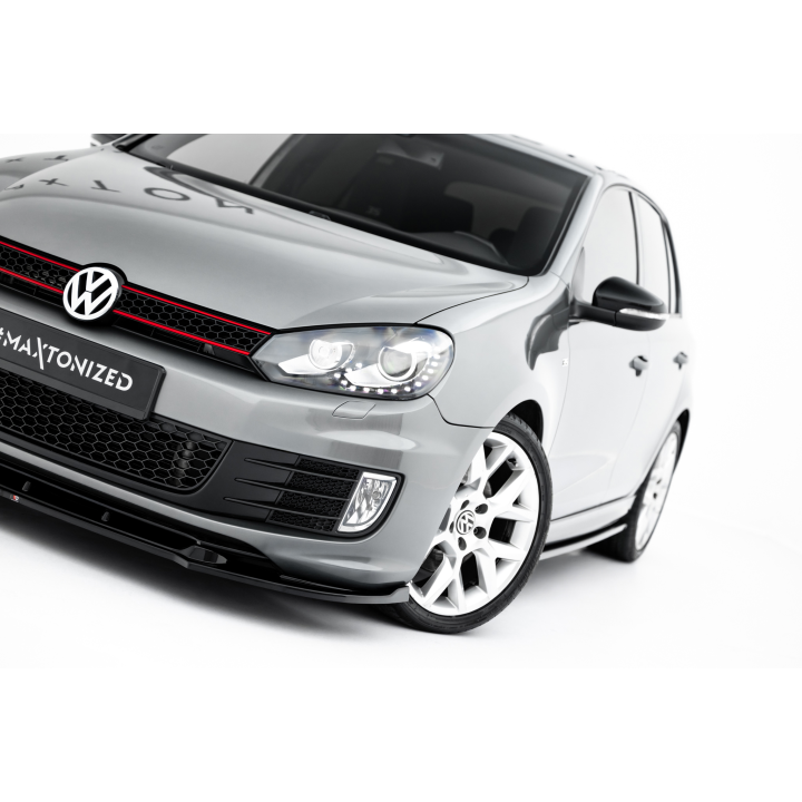 Splitter Przedni VW Golf 6 GTI 35th