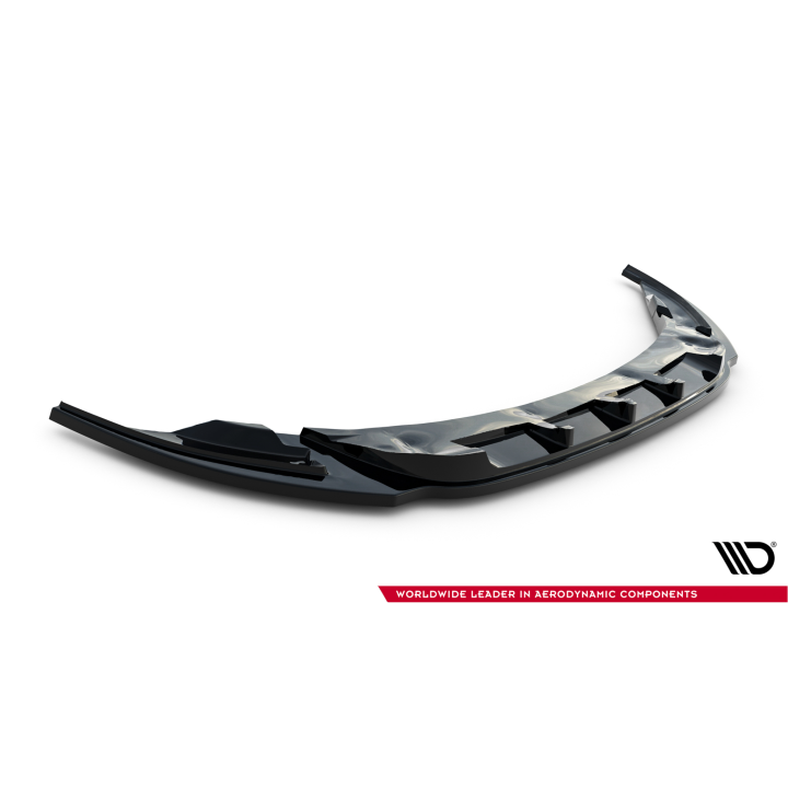 Splitter Przedni VW Golf 6 GTI 35th
