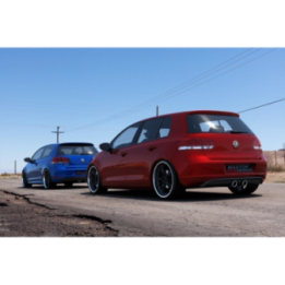 Dyfuzor Tylny VW Golf 5 R32 Look do VW Golf 6