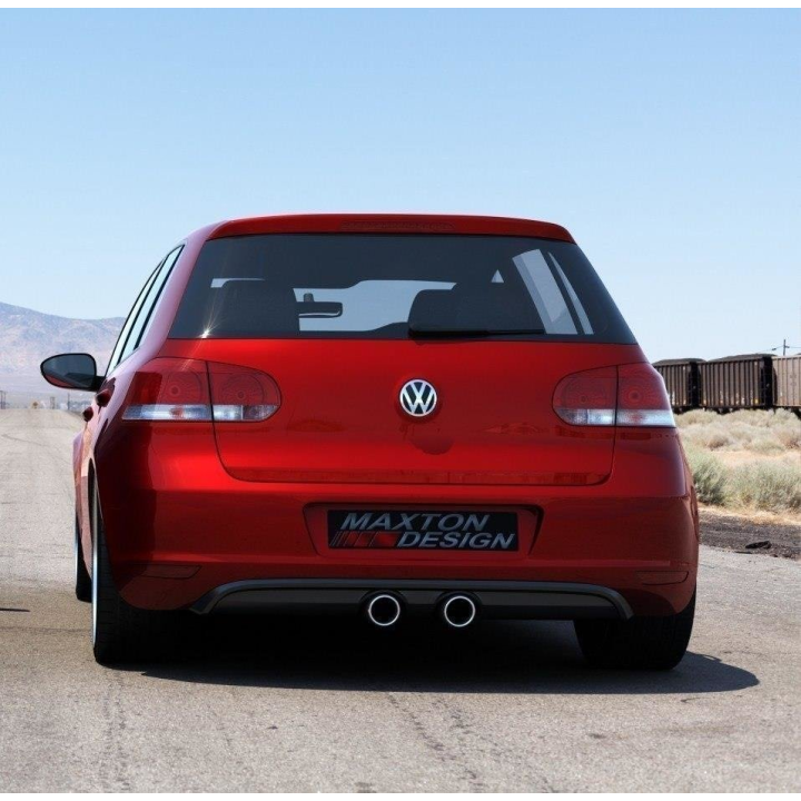Dyfuzor Tylny VW Golf 5 R32 Look do VW Golf 6