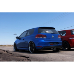 Dyfuzor Tylny VW Golf 5 R32 Look do VW Golf 6 GTI