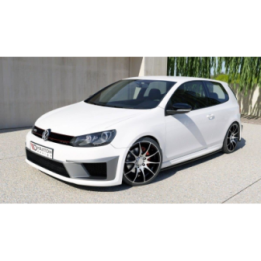 Zderzak Przedni VW Golf 6 (R400 Look)