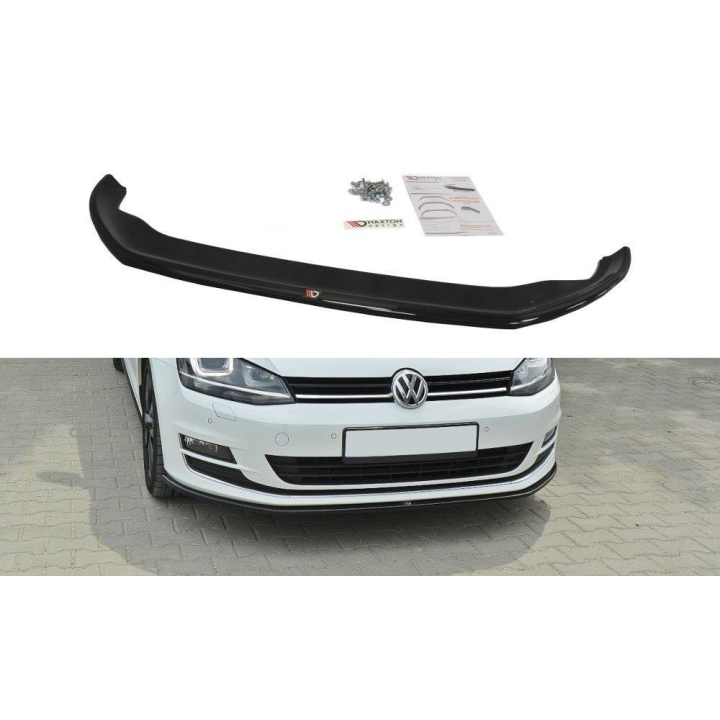 Splitter Przedni Volkswagen Golf Mk7