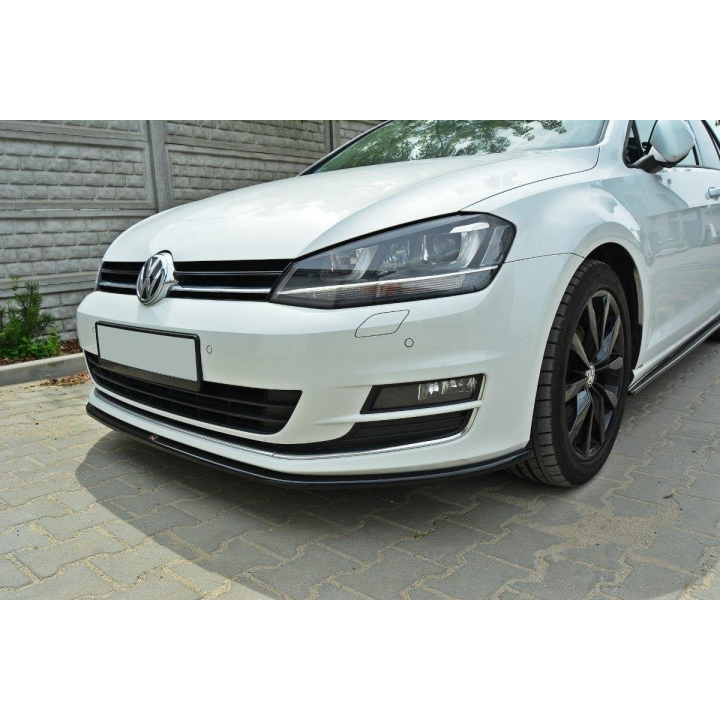 Splitter Przedni Volkswagen Golf Mk7