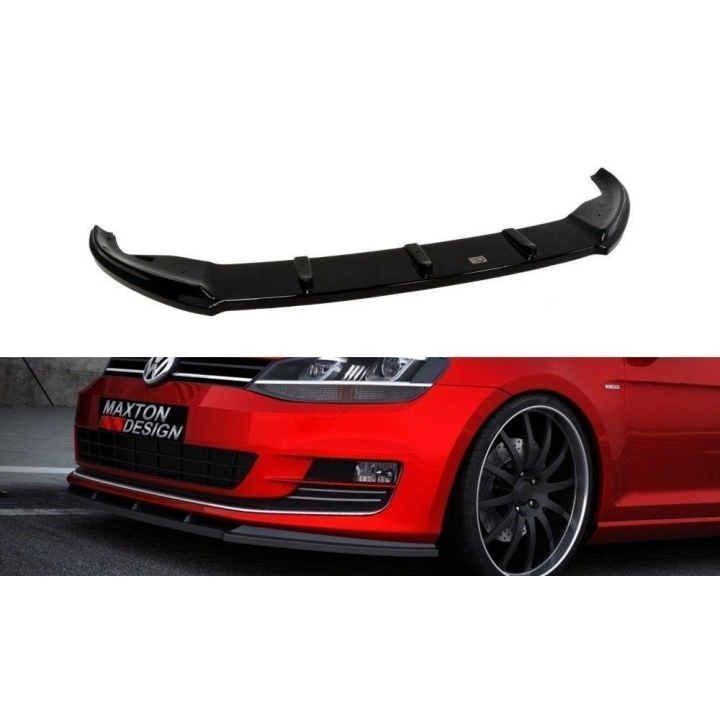 Splitter Przedni Volkswagen Golf Mk7