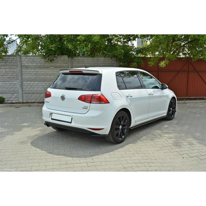Splittery Tylne VW Golf Mk7 Standard