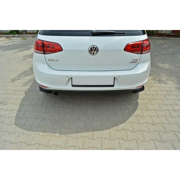 Splittery Tylne VW Golf Mk7 Standard
