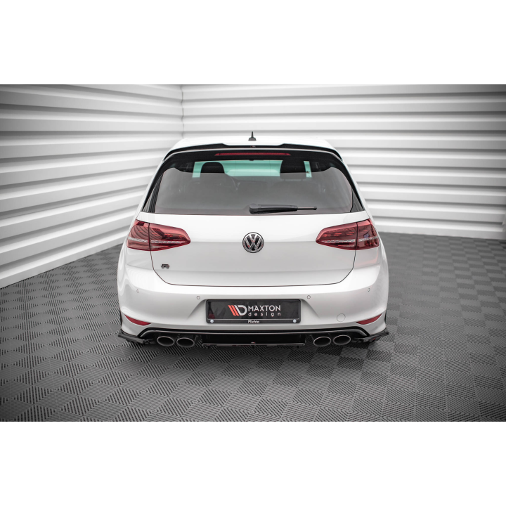 Splittery Tylne Boczne V.3 Volkswagen Golf R Mk7