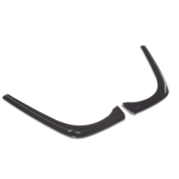 REAR SIDE SPLITTERS VW GOLF MK7 VARIANT FACELIFT STANDARD