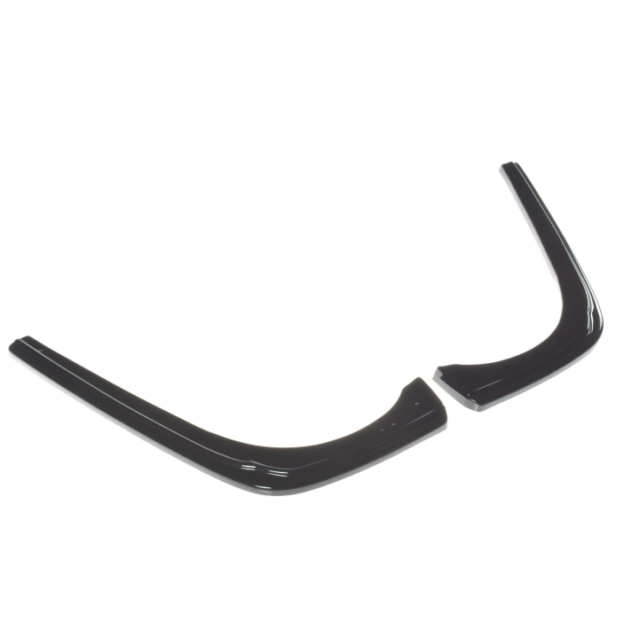REAR SIDE SPLITTERS VW GOLF MK7 VARIANT FACELIFT STANDARD
