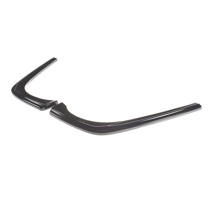REAR SIDE SPLITTERS VW GOLF MK7 VARIANT FACELIFT STANDARD