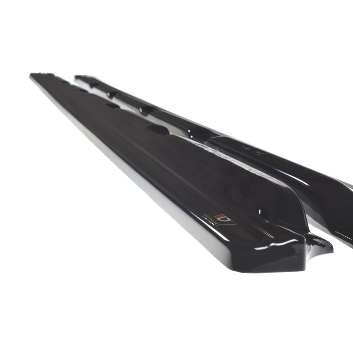 SIDE SKIRTS DIFFUSERS VW GOLF MK7 FACELIFT STANDARD