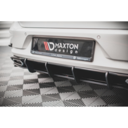 Dyfuzor Tylny Street Pro Volkswagen Golf R-Line Mk 7 Facelift