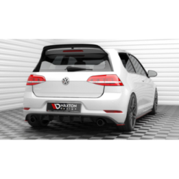 Splittery Tylne V.2 Volkswagen Golf GTI Mk7 Facelift