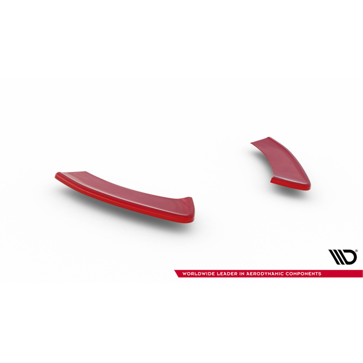 Splittery Tylne V.2 Volkswagen Golf GTI Mk7 Facelift