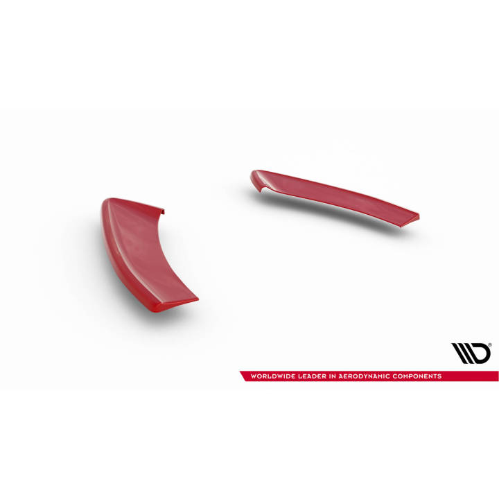 Splittery Tylne V.2 Volkswagen Golf GTI Mk7 Facelift