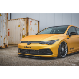 Splitter Przedni V.1 Volkswagen Golf Hatchback / Variant Mk8