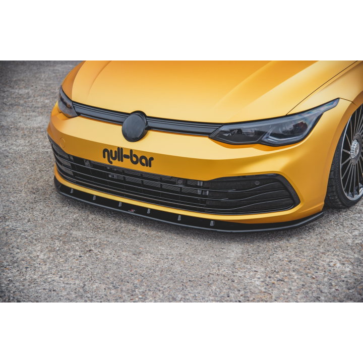 Splitter Przedni V.1 Volkswagen Golf Hatchback / Variant Mk8