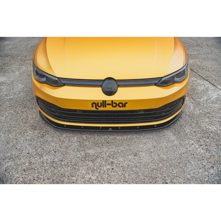 Splitter Przedni V.1 Volkswagen Golf Hatchback / Variant Mk8