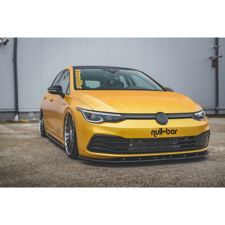 Splitter Przedni V.1 Volkswagen Golf Hatchback / Variant Mk8