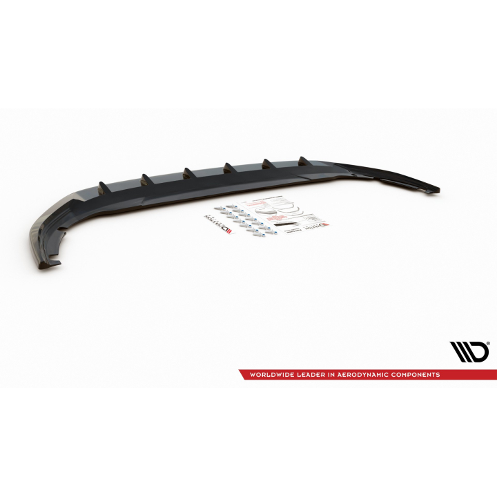 Splitter Przedni V.1 Volkswagen Golf Hatchback / Variant Mk8