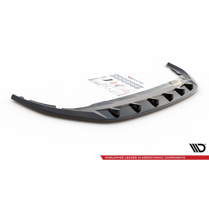 Splitter Przedni V.1 Volkswagen Golf Hatchback / Variant Mk8
