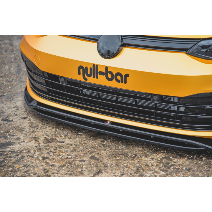Splitter Przedni V.2 Volkswagen Golf Hatchback / Variant Mk8