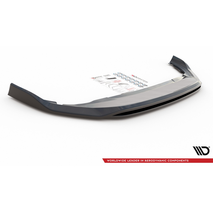 Splitter Przedni V.2 Volkswagen Golf Hatchback / Variant Mk8