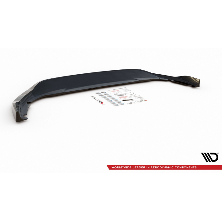 Splitter Przedni V.2 Volkswagen Golf Hatchback / Variant Mk8