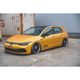 Dokładki Progów V.1 Volkswagen Golf Hatchback Mk8