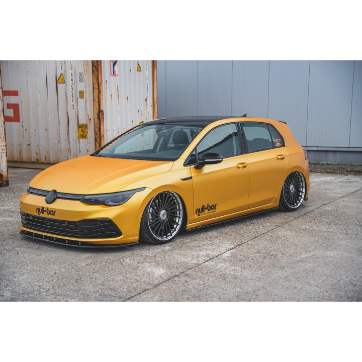 Dokładki Progów V.1 Volkswagen Golf Hatchback Mk8