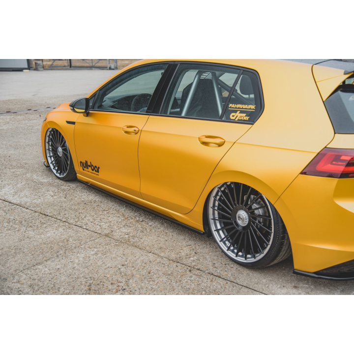 Dokładki Progów V.1 Volkswagen Golf Hatchback Mk8