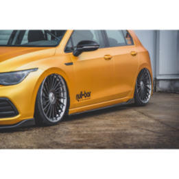 Dokładki Progów V.2 Volkswagen Golf Hatchback Mk8