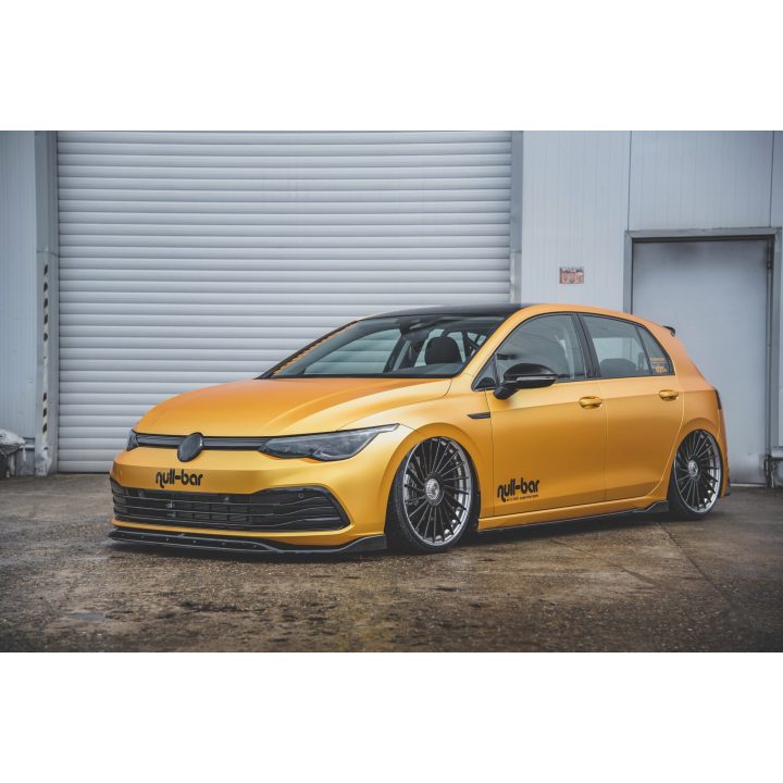 Dokładki Progów V.2 Volkswagen Golf Hatchback Mk8