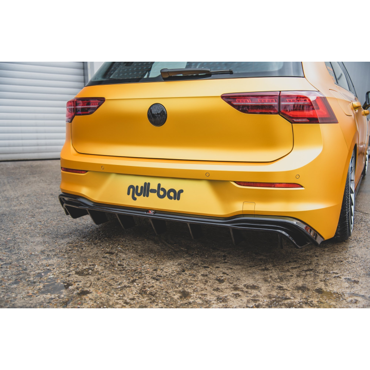Dokładka Tylna Volkswagen Golf Hatchback Mk8