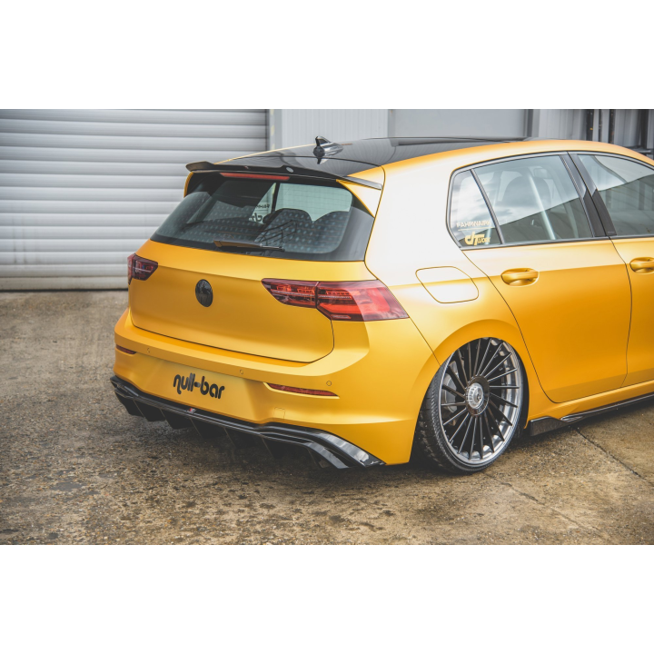 Dokładka Tylna Volkswagen Golf Hatchback Mk8
