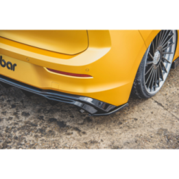 Splittery Tylne Boczne Volkswagen Golf Hatchback Mk8 Facelift  Produkt pasuje tylko z:    VW-GO-8-RS1G