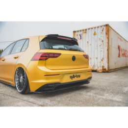 Splitter Tylny Volkswagen Golf Hatchback Mk8