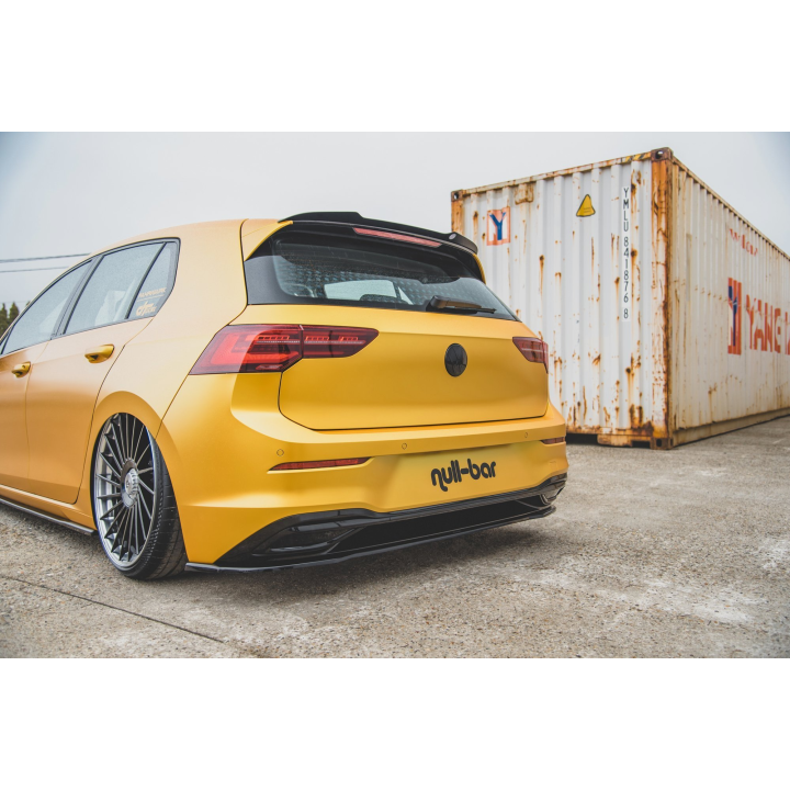 Splitter Tylny Volkswagen Golf Hatchback Mk8