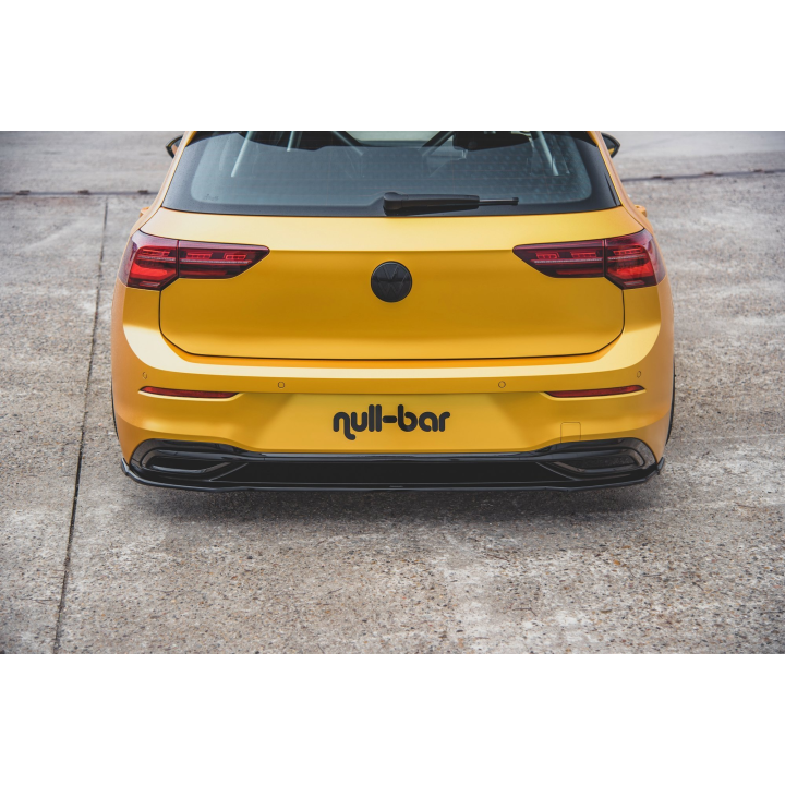 Splitter Tylny Volkswagen Golf Hatchback Mk8