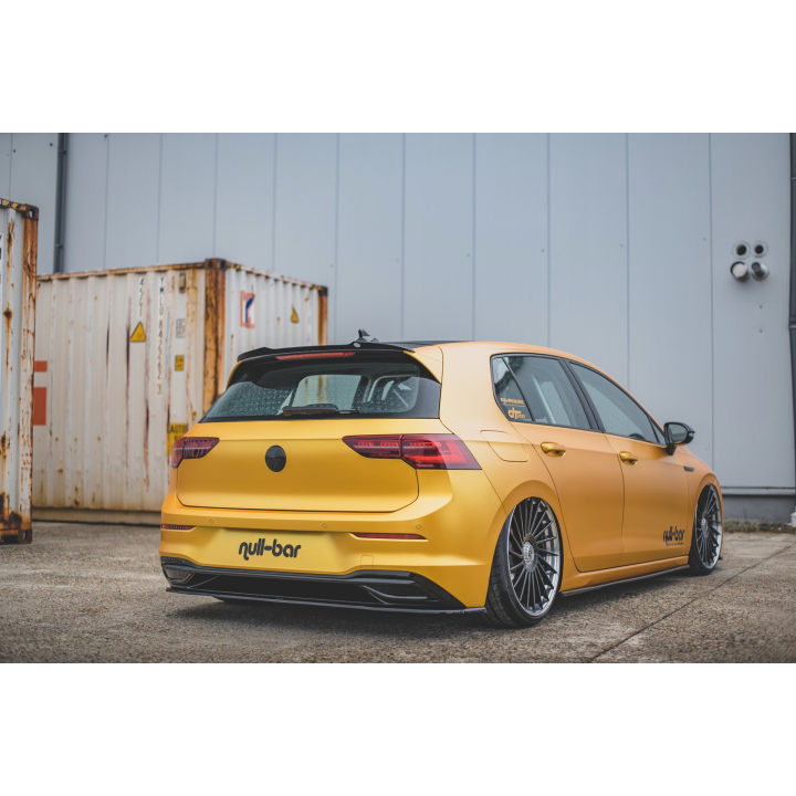 Splitter Tylny Volkswagen Golf Hatchback Mk8
