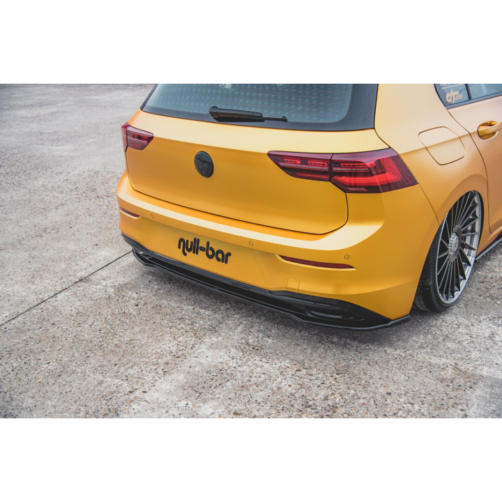 Splitter Tylny Volkswagen Golf Hatchback Mk8