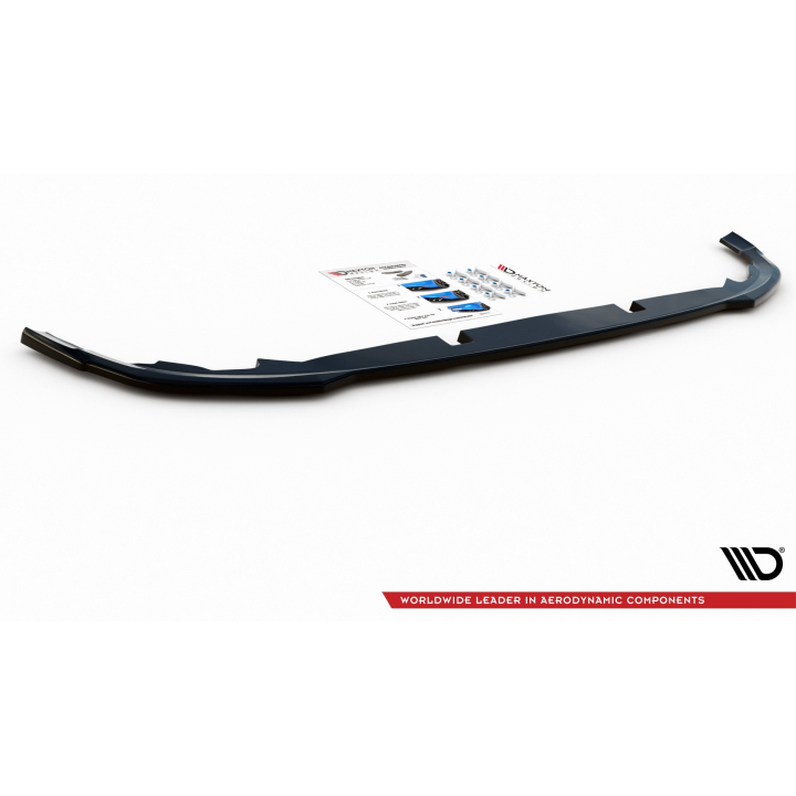 Splitter Tylny Volkswagen Golf Hatchback Mk8