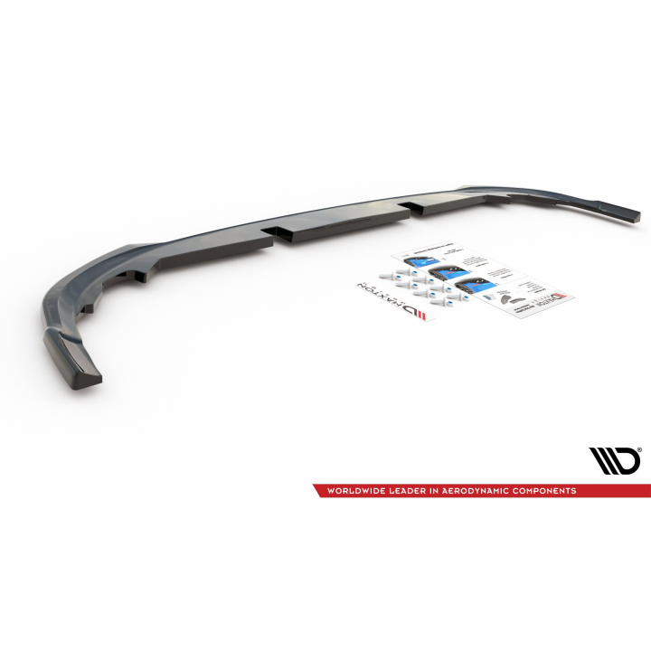 Splitter Tylny Volkswagen Golf Hatchback Mk8