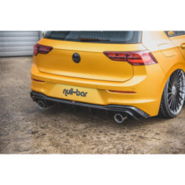 Dokładka Tylna Volkswagen Golf Hatchback Mk8 / Mk8 Facelift (GTI Look)