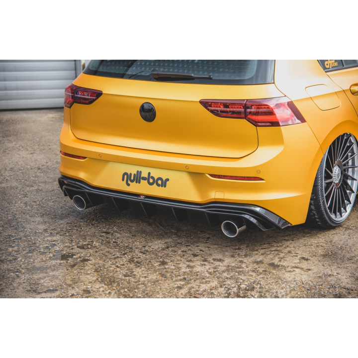 Dokładka Tylna Volkswagen Golf Hatchback Mk8 / Mk8 Facelift (GTI Look)